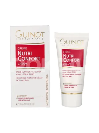Guinot Nourishing Protective Face Cream 50ml 1