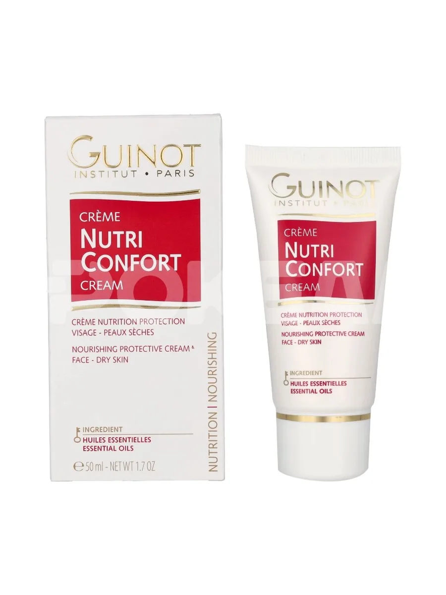 Guinot Nourishing Protective Face Cream 50ml 1
