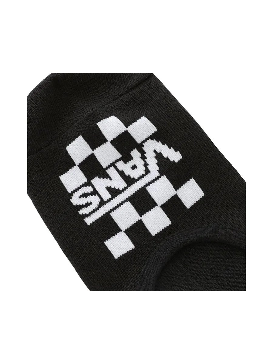 Chaussettes Noires Mixte Vans Classic Canoodle 3
