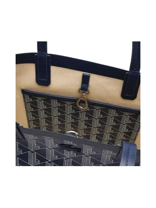 Sac Cabas Marine Femme Lacoste Zely 3