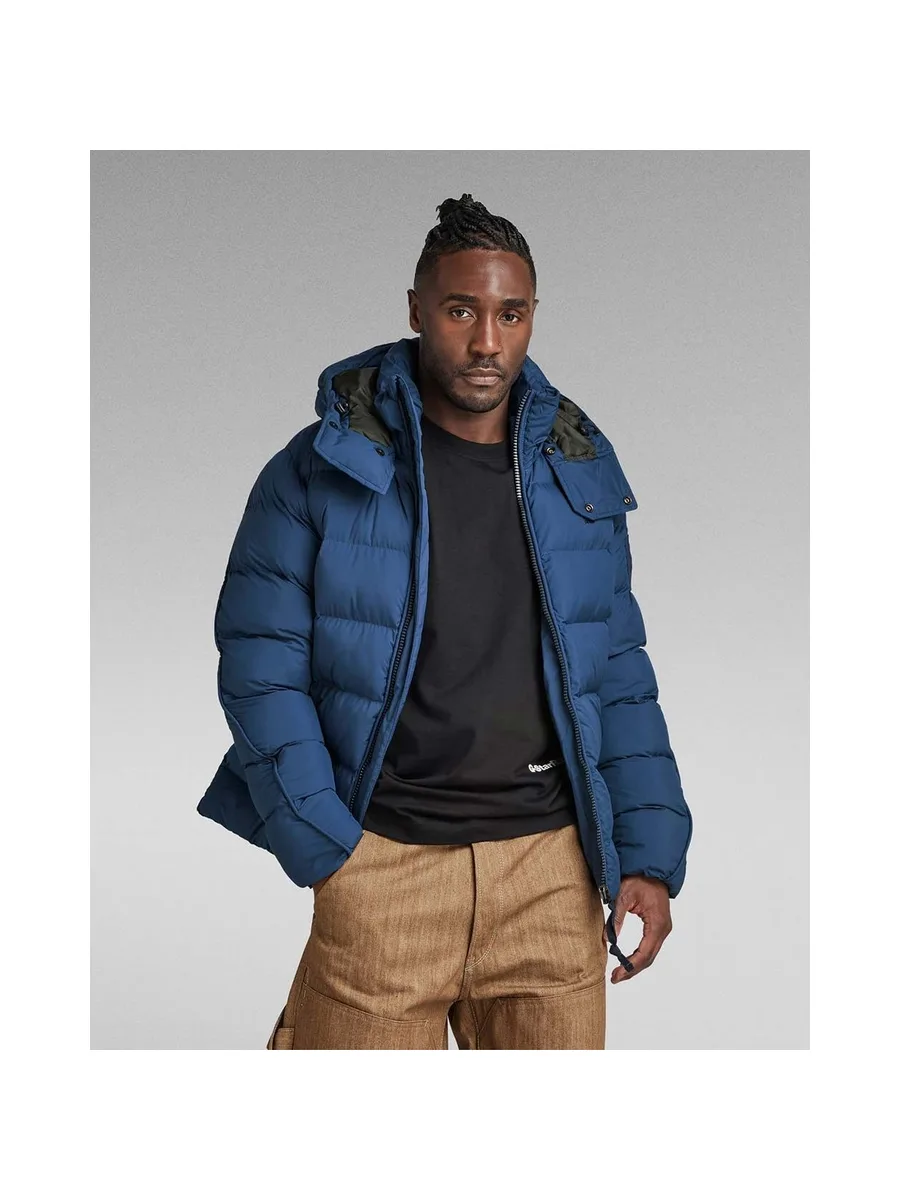 G-STAR G-Whistler Pdd Hdd - Veste 14