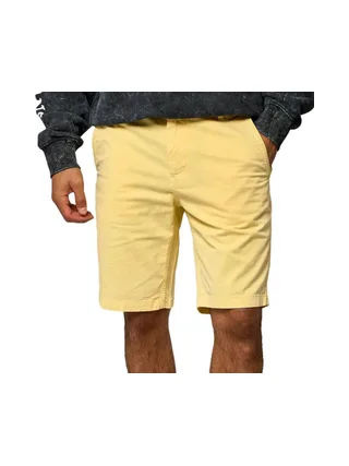 Short Jaune Homme Kaporal MACON 1
