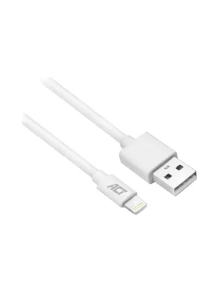 USB Lightning Cable for Apple 1.0m MFI 1