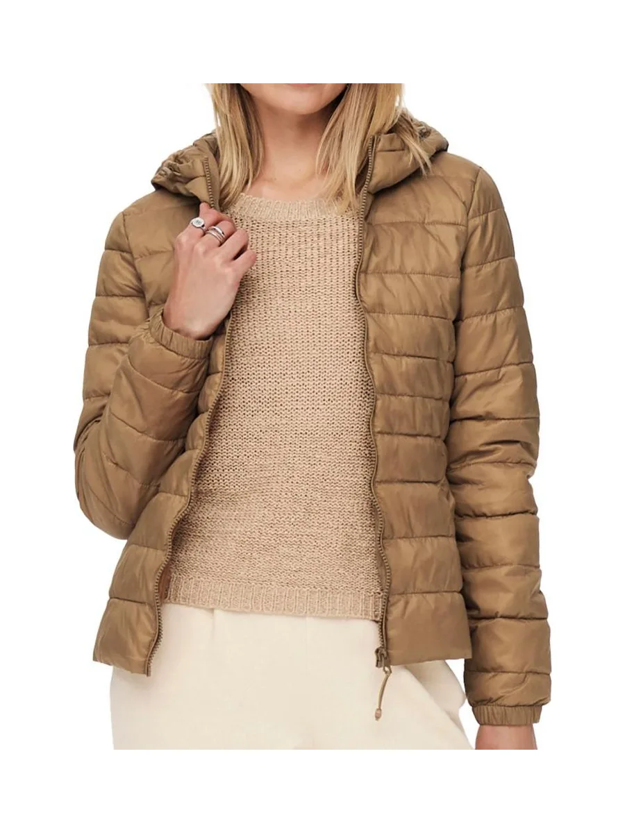 Doudoune Marron Femme Only Tahoe 2
