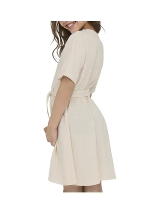 Robe Beige Fille Kids ONLY Kogsiesta 2