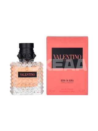 Valentino Donna Born in Roma Coral Fantasy Edp Spray 30ml 1
