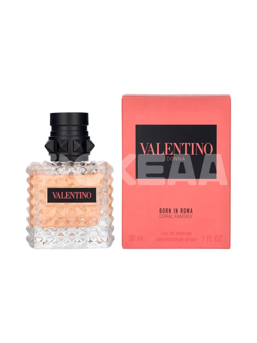 Valentino Donna Born in Roma Coral Fantasy Edp Spray 30ml 1