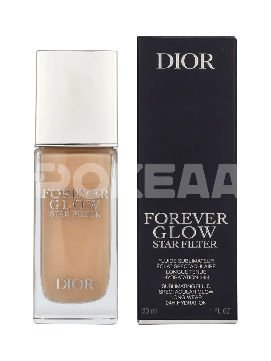 Dior Forever Glow Star Filter Highlighter 30ml - #2 1