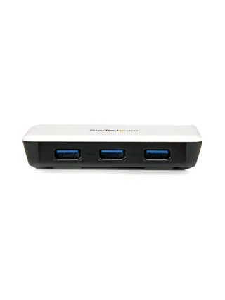 USB 3 to Gigabit Network Adapter w/Hub 2