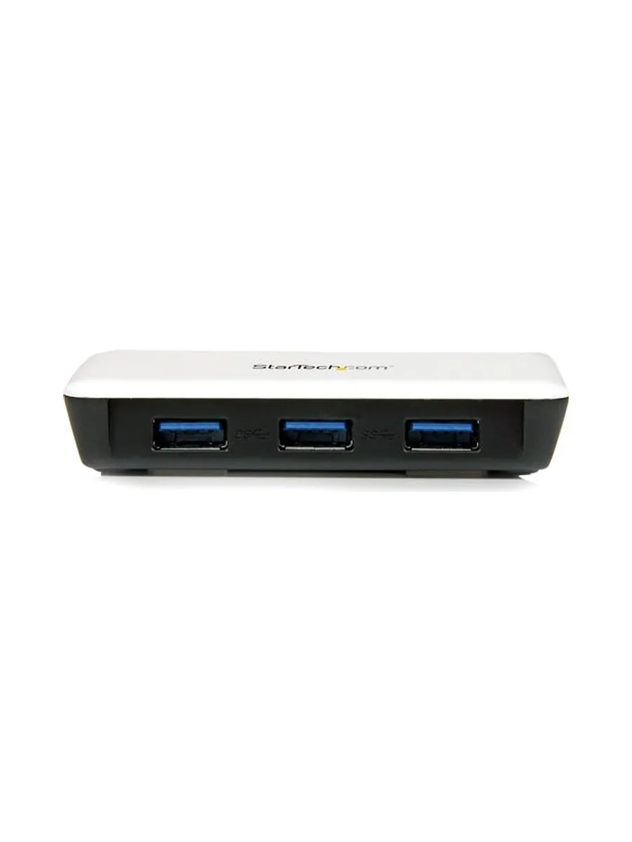 USB 3 to Gigabit Network Adapter w/Hub 2