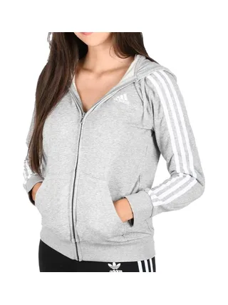 Sweat Gris Femme Adidas GL0802 1