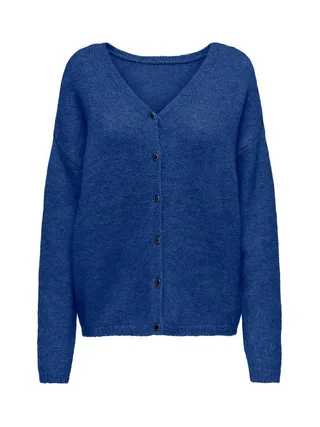 Pull Bleu Femme Only Sipa Ls 1