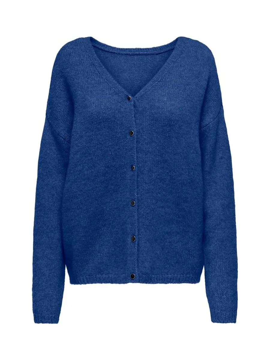 Pull Bleu Femme Only Sipa Ls 2