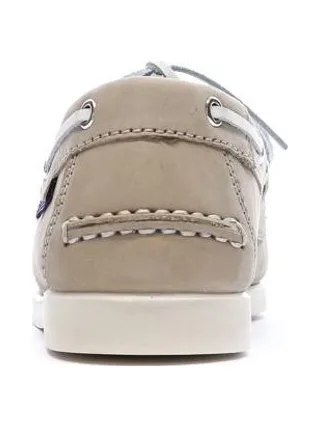 Chaussures bateau Beige Femme TBS Bateau Cow Nubuck London 3