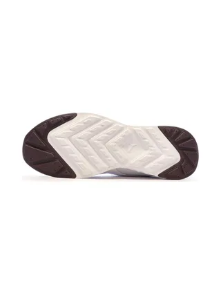 Baskets Blanches/Prunes Homme Puma AMG MAPF1 Tiburion 5