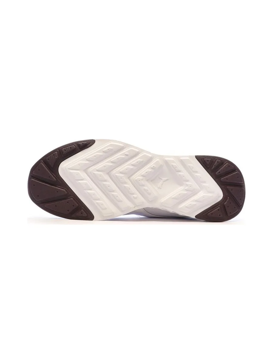 Baskets Blanches/Prunes Homme Puma AMG MAPF1 Tiburion 5