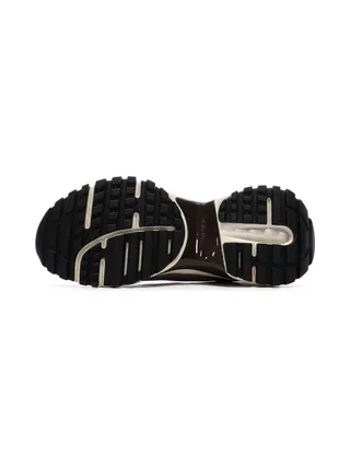Baskets Marron Femme Calvin Klein Jeans Hike Run Ckstripe 5