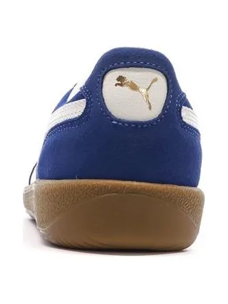 Baskets Bleu Homme Puma Palermo 3