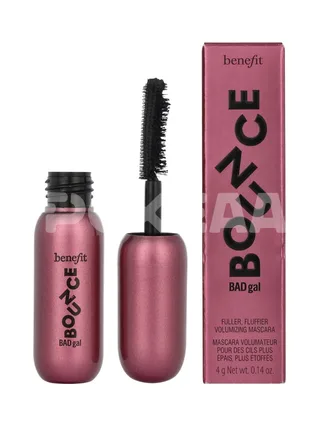 Benefit Badgal Bounce Mascara 4g - Black 1
