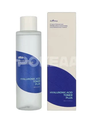Isntree Hyaluronic Acid Toner Plus 200ml 1