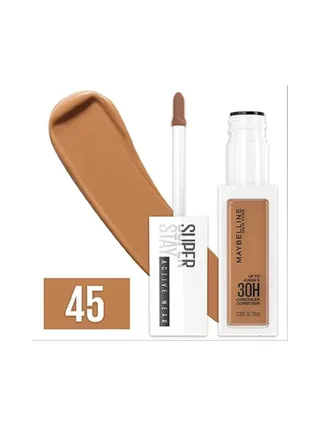 Correcteur Anti Cernes Super Stay Gemey Maybelline 045 Tan Nu 2