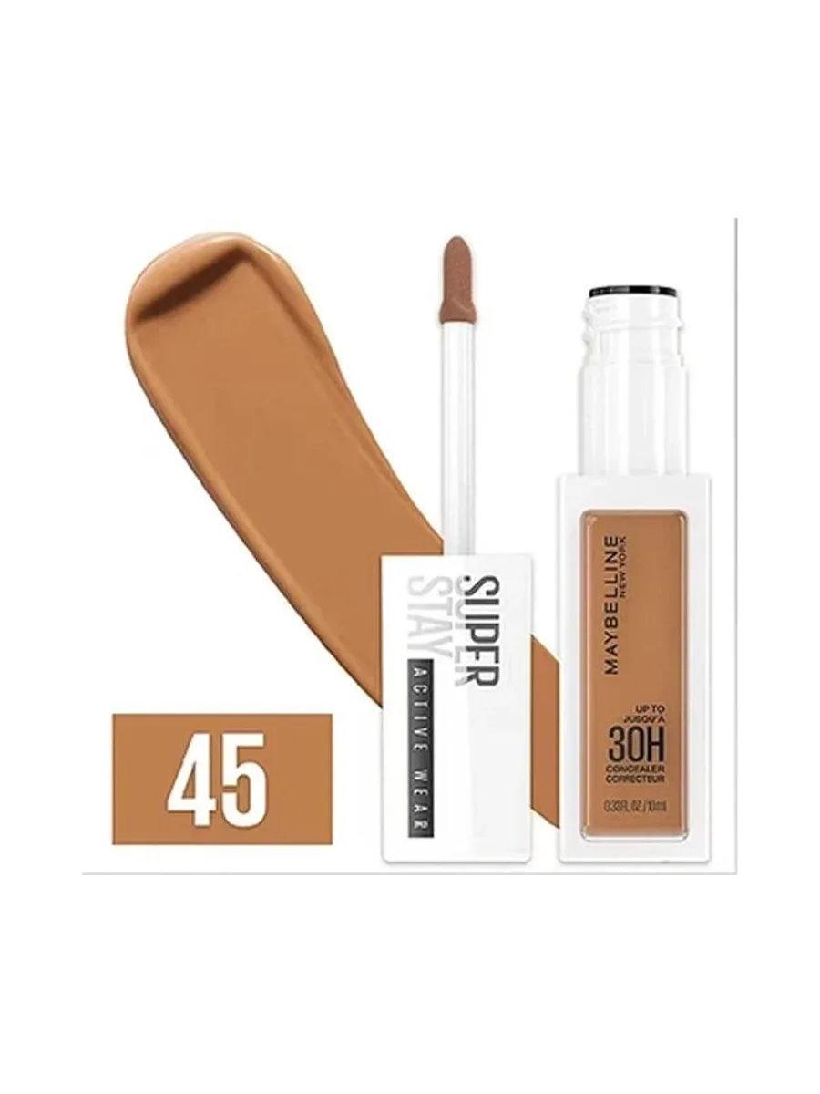 Correcteur Anti Cernes Super Stay Gemey Maybelline 045 Tan Nu 3