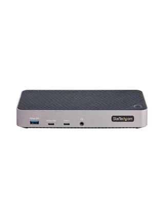 Triple Monitor Docking Station 3