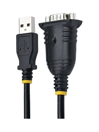 3ft USB to Serial Cable/RS232 Adapter 2