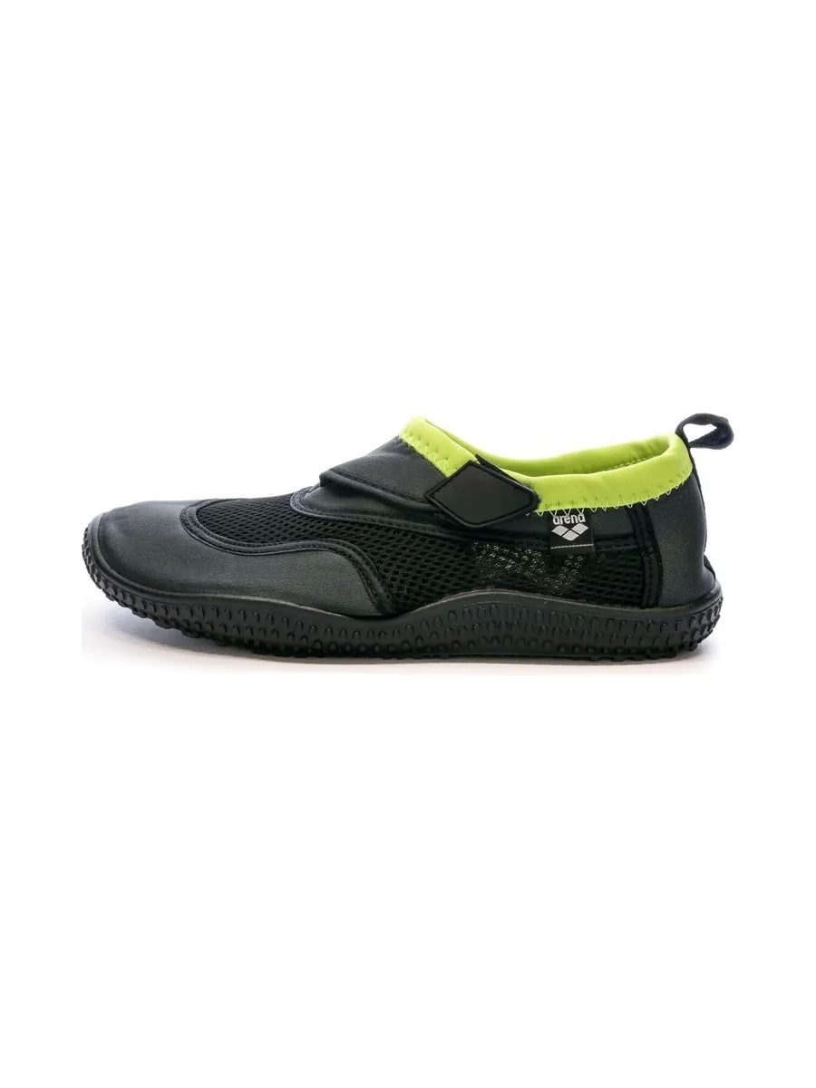 Chaussure de piscine Noir Homme Arena Watershoes 2