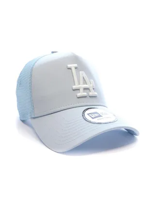 Casquette Bleu Ciel/Blanc Adulte New Era Los Angeles Dodgers 2