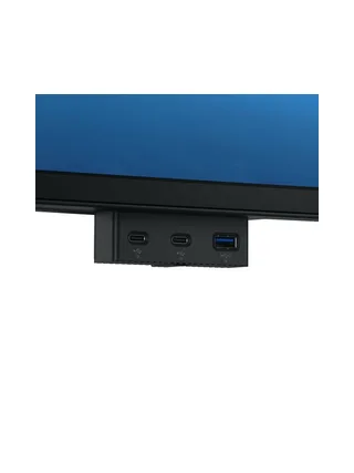 Dell Ultrasharp 40" UHD Curved TBHub Mon 13