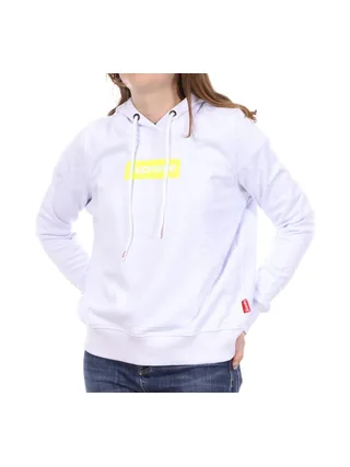 Sweat Blanc Femme Supreme Grip Chloe 2