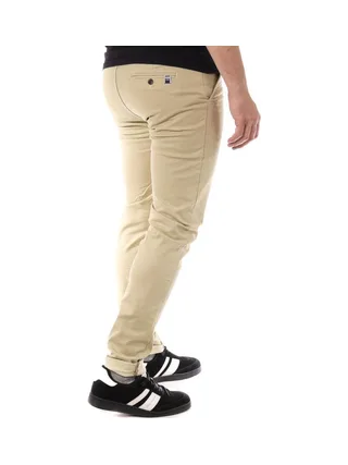 Chino Beige Homme La Maison Blaggio Tamar 2