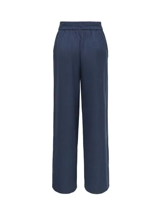 Pantalon fluide Marine Femme JDY Vesta 2