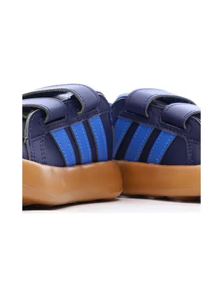 Baskets Marine Bébé Fille Adidas Grand Court 2.0 7