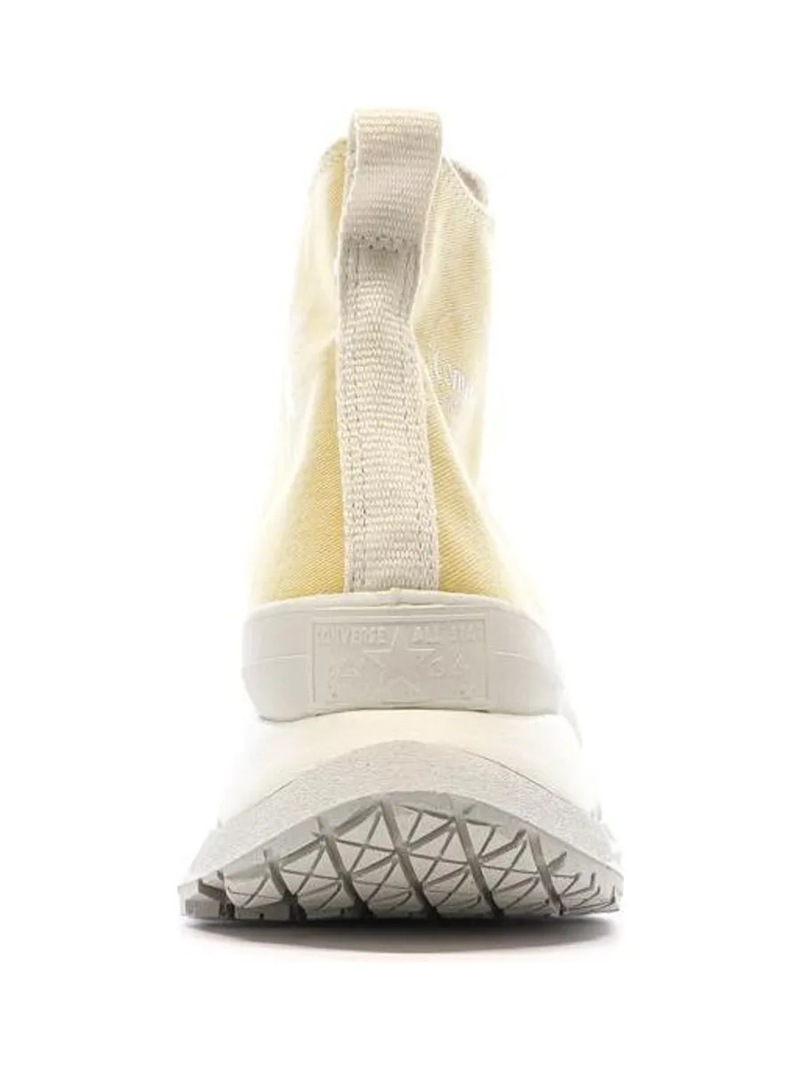 Baskets Jaunes Homme Converse Chuck 70 AT-CX 4