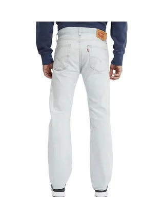 Jean 501 Original Bleu Clair Basic Homme Levi's Original Fit 2