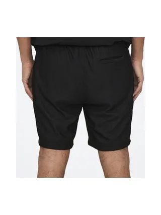 Short Noir Homme Only & Sons Onstel 2