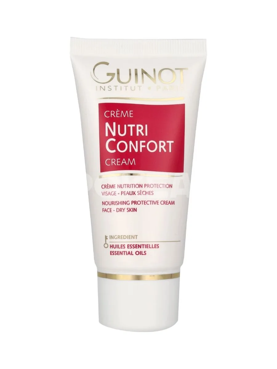 Guinot Nourishing Protective Face Cream 50ml 2