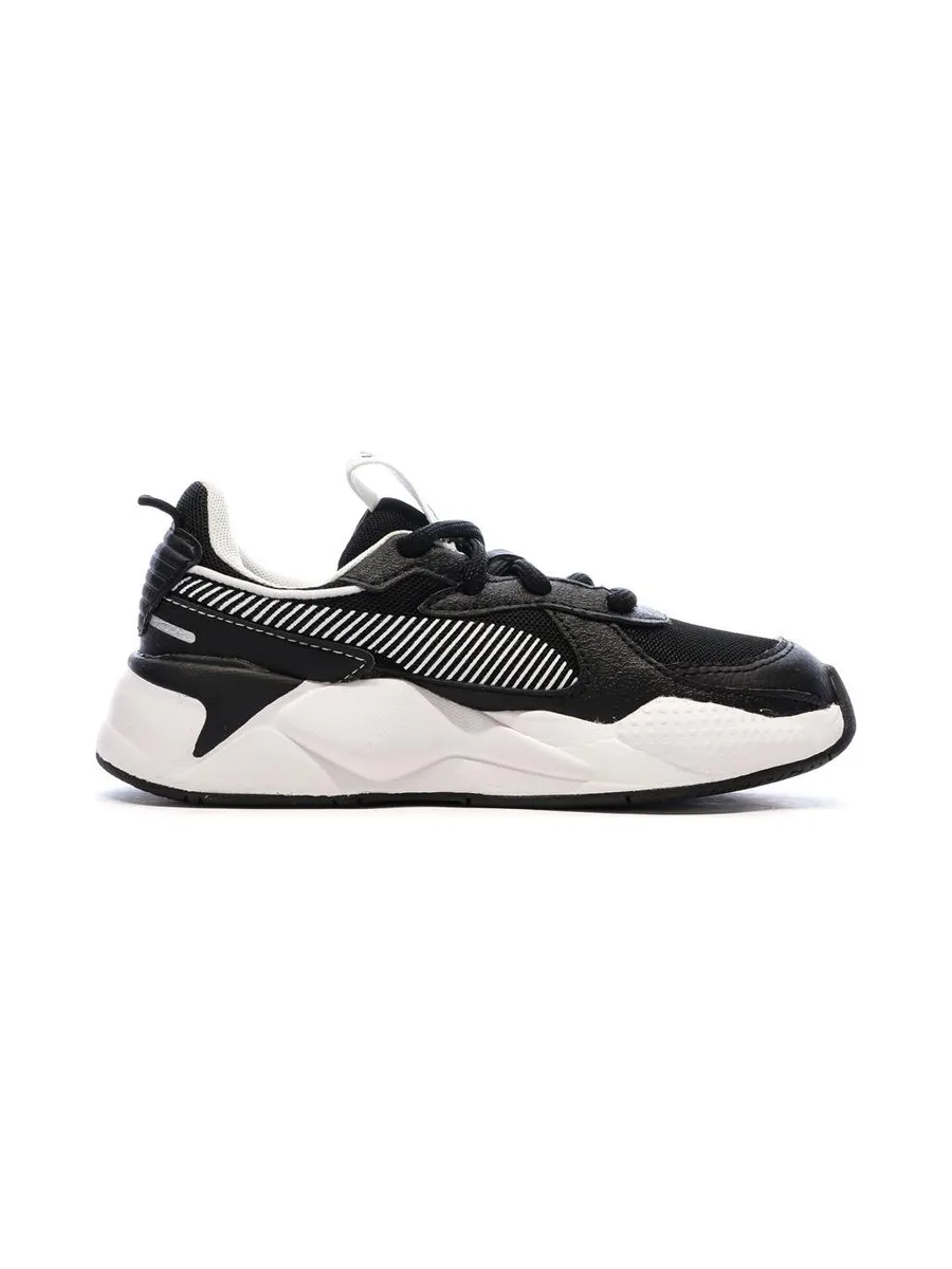 Baskets Noir Garçon Puma Rs-x 3