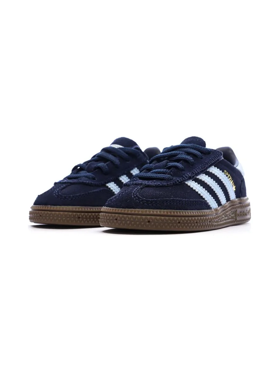Baskets Marine/Bleu Garçon Adidas Handball Spezial 7