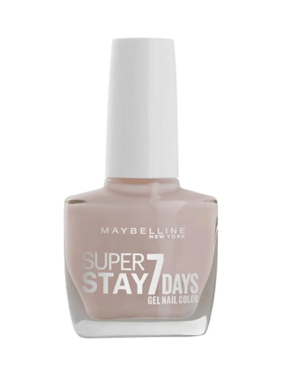 Vernis à ongles Gemey Maybelline 928 Up Town Minimalist 2