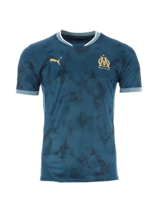 OM Maillot Réplica Extérieur Homme Puma 24/25 1