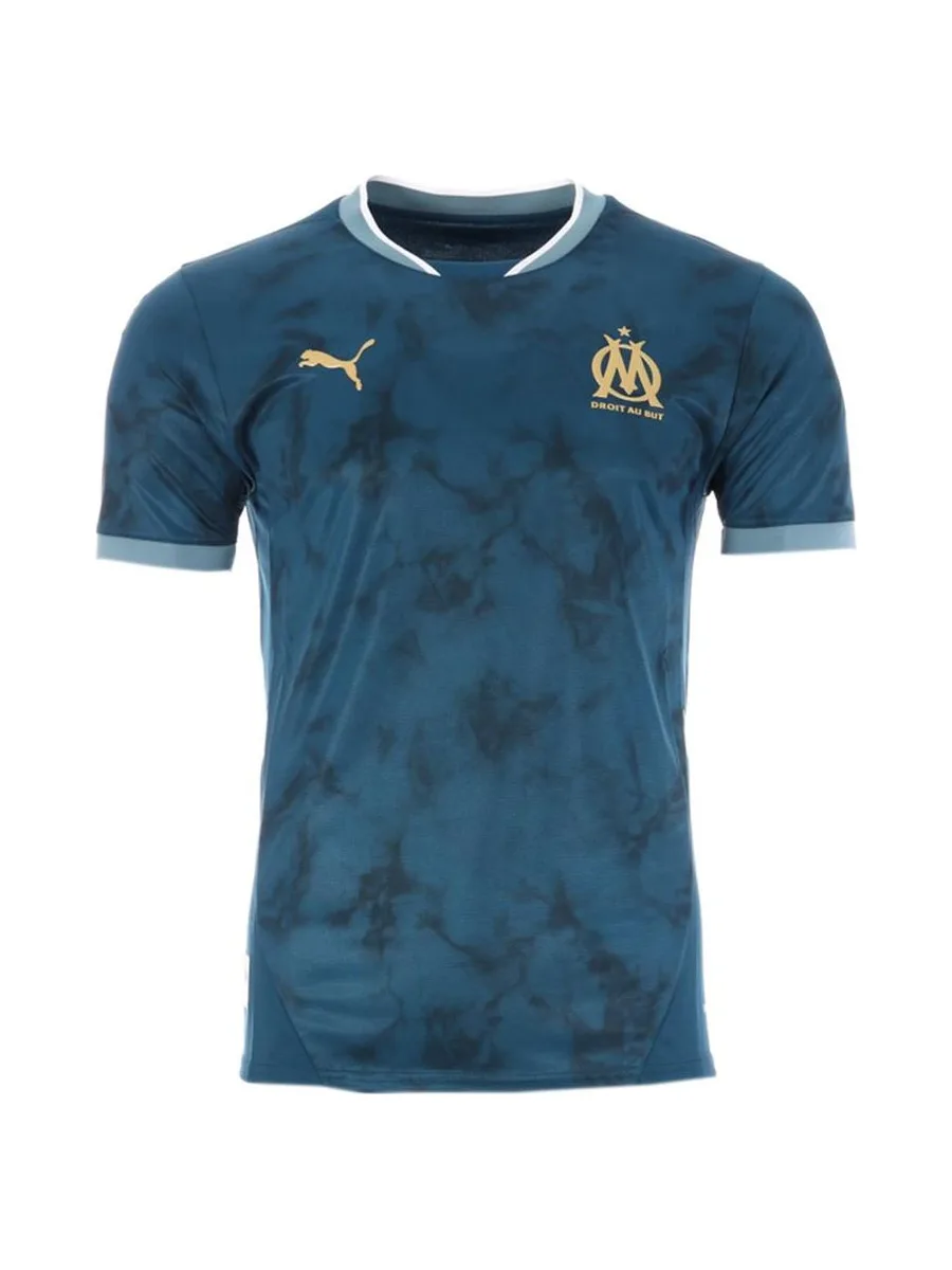 OM Maillot Réplica Extérieur Homme Puma 24/25 1