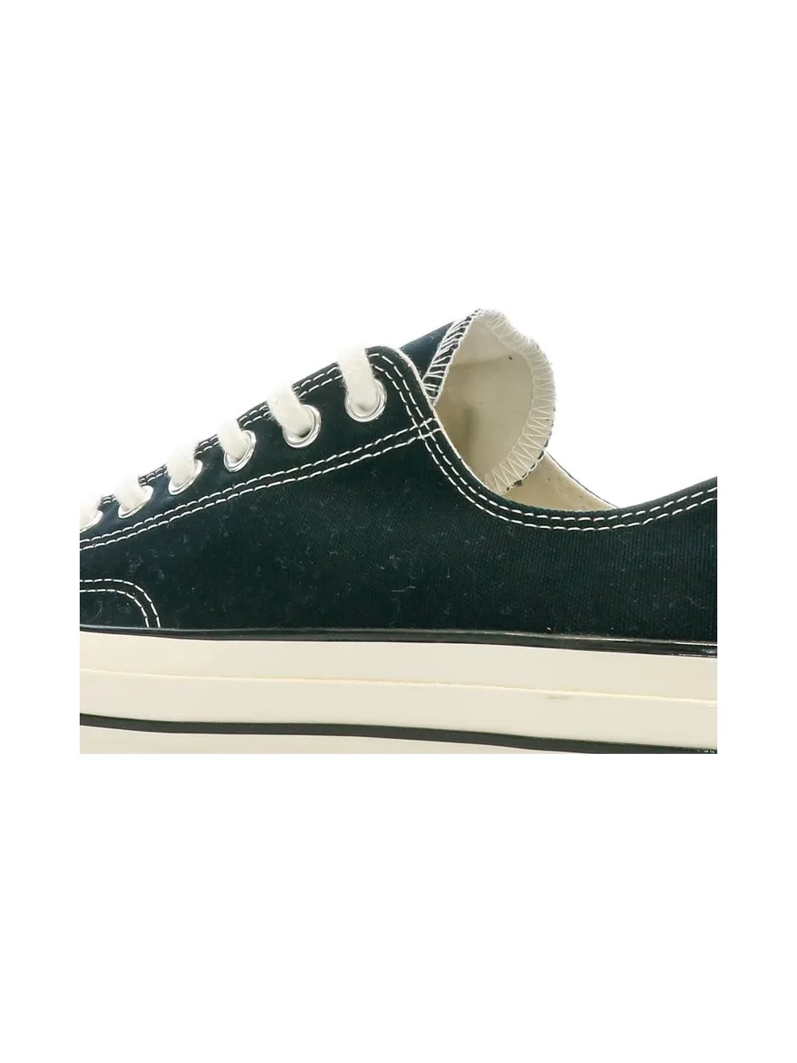 Baskets Noir Mixte Converse Chuck 70 Ox 8