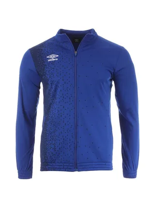 Veste Zippé Bleu Homme Umbro 570360 1