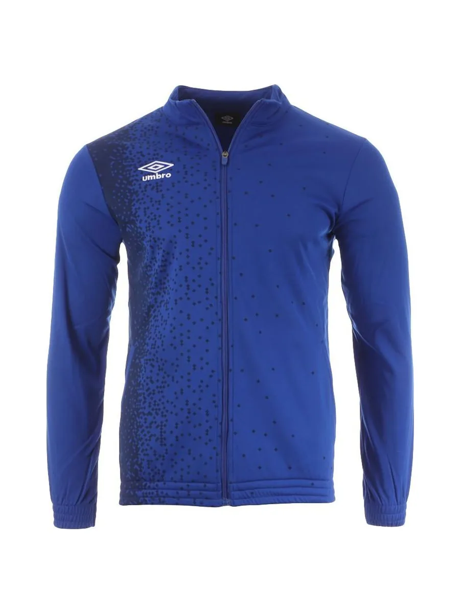 Veste Zippé Bleu Homme Umbro 570360 1