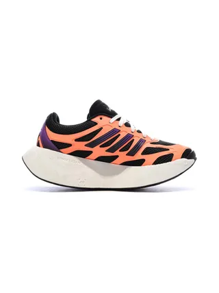 Chaussures de Running Rose/Noir Mixte Adidas Adizero Aruku 2
