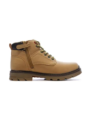 Boots Camel Garçon Levi's Jax 2