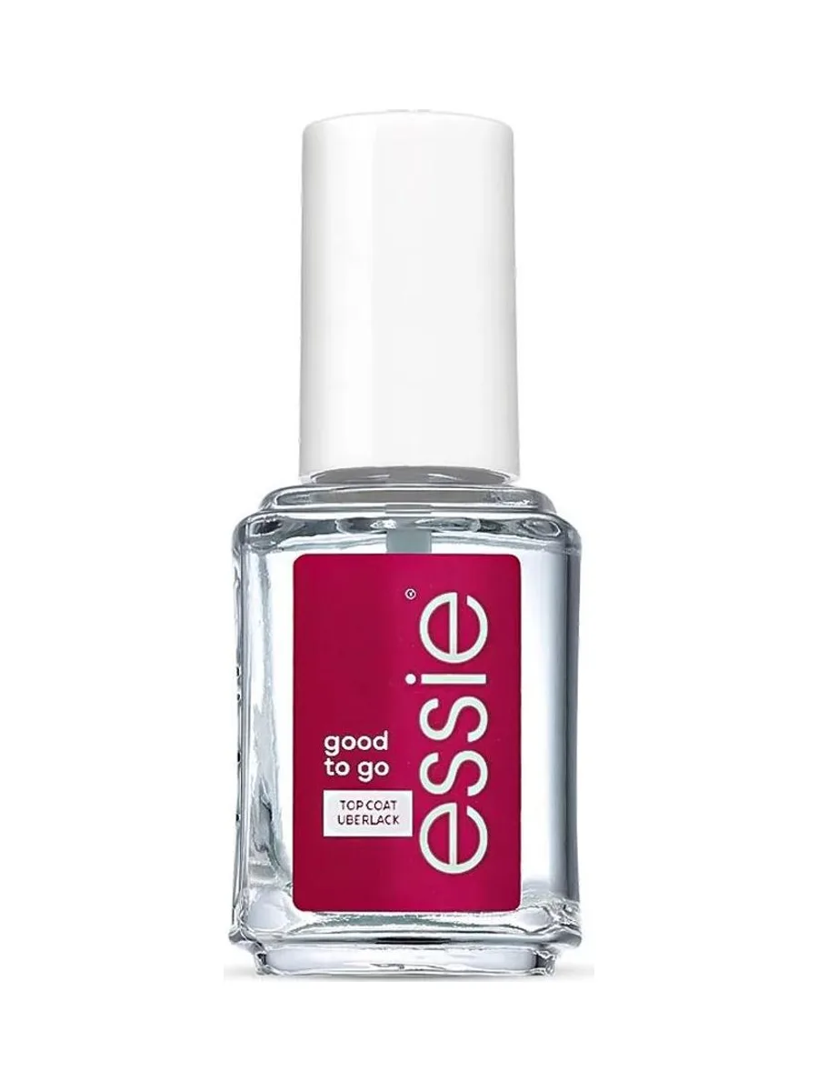 Top Coat Séchage Rapide Good to Go Essie 3